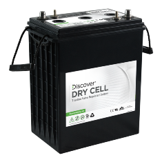 Batteria Discover 6V 390Ah