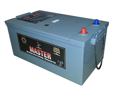 Batteria Master Solar 240 Ah