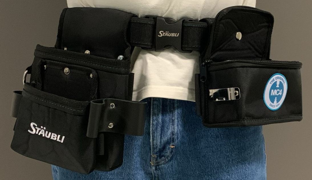 32.0387 Staubli tool belt set
