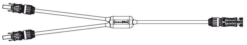 Parallelatore Multi Contact MC4 EVO2 FLEX
