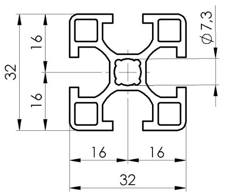 st 32x32 D