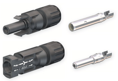Connettori Multi Contact MC4