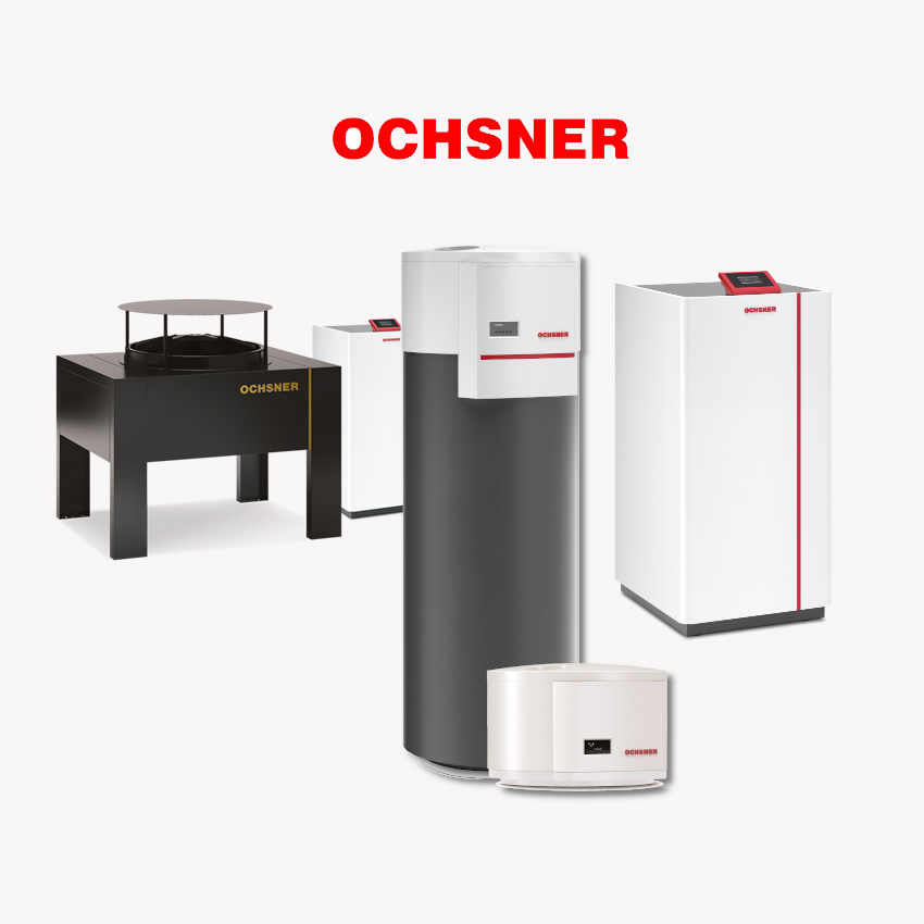 Pompe di calore OCHSNER